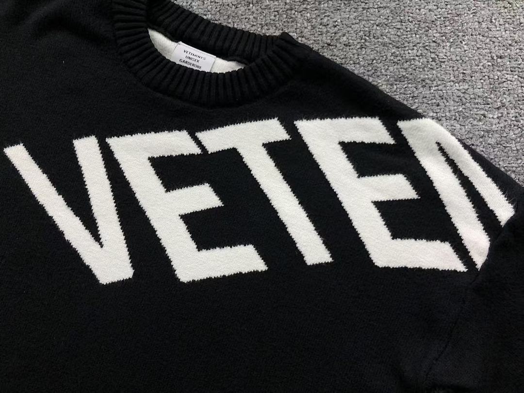 Vetements 158 VETEMENTS SWEATER 482303145 (Im 170Cm 60Kg I Wear Size S In The Phot) - Image 15