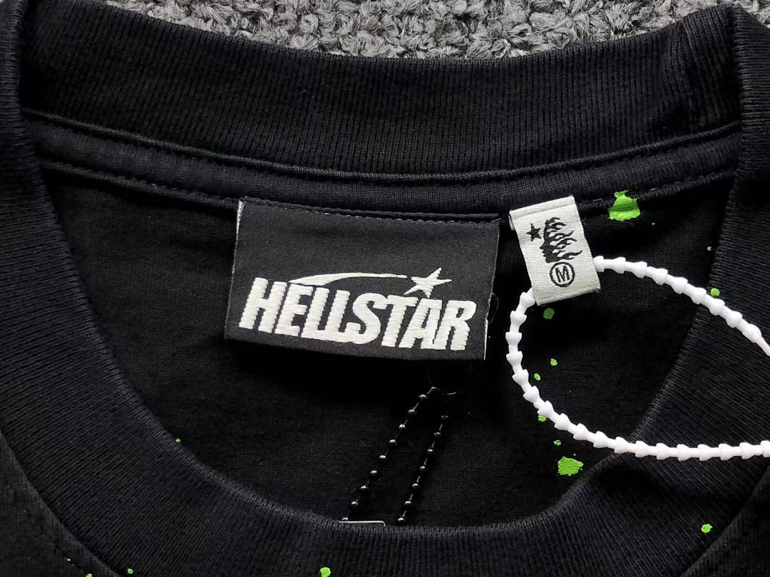 Hellstar 138 HELLSTAR T-SHIRT 3103271072 (Im 170Cm 60Kg I Wear Size M In The Phot) - Image 18