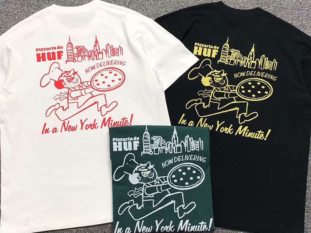 HUF 78 HUF T-SHIRT - Image 4