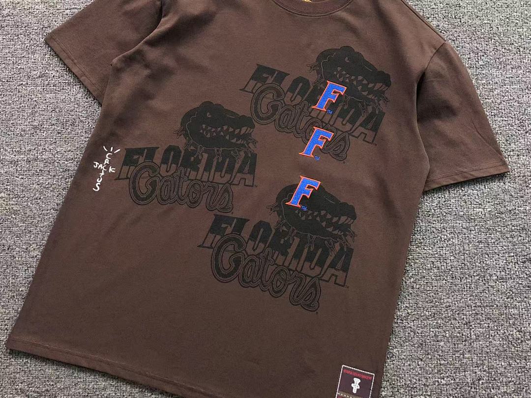 Travis Scott 79 TRAVIS SCOTT T-SHIRT 214301046 (Im 170Cm 60Kg I Wear Size M In The Phot) - Image 7