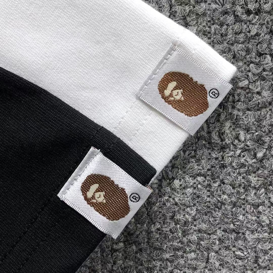 Bape 88 BAPE T-SHIRT 3205160921 (Im 170Cm 60Kg I Wear Size M In The Phot) - Image 18