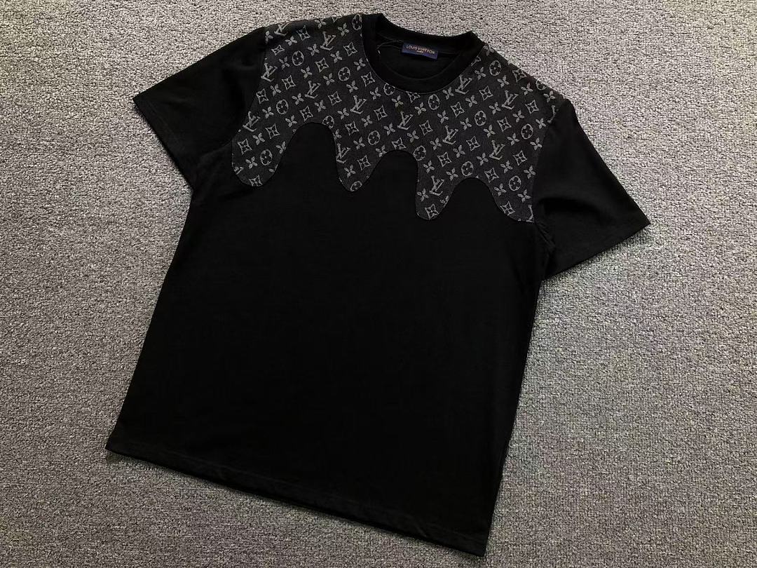 Louis Vuitton 135 L⭐ T-SHIRT 5241411147 (Im 170Cm 60Kg I Wear Size S In The Phot) - Image 10