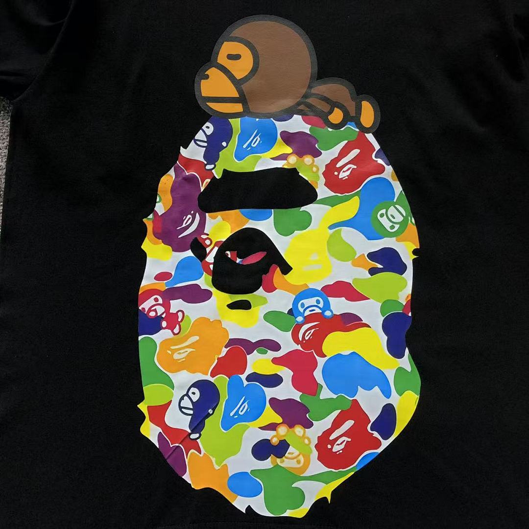 Bape 95 BAPE T-SHIRT 3105290517 (Im 170Cm 60Kg I Wear Size S In The Phot) - Image 12