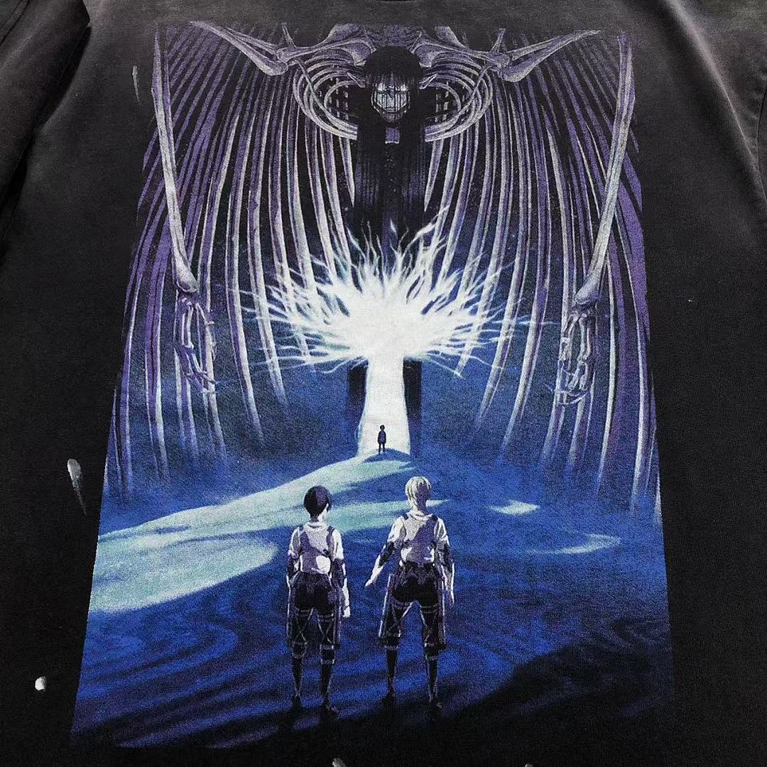 Chanel 118 SAINT MICHAEL T-SHIRT 3206184017 (Im 170Cm 60Kg I Wear Size M In The Phot) - Image 8