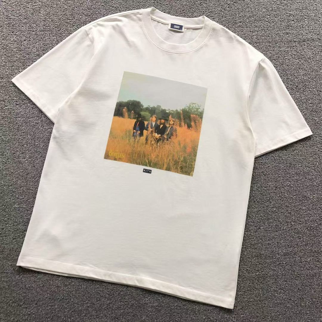Kith 95 KITH T-SHIRT 1107033195 (Im 170Cm 60Kg I Wear Size M In The Phot)