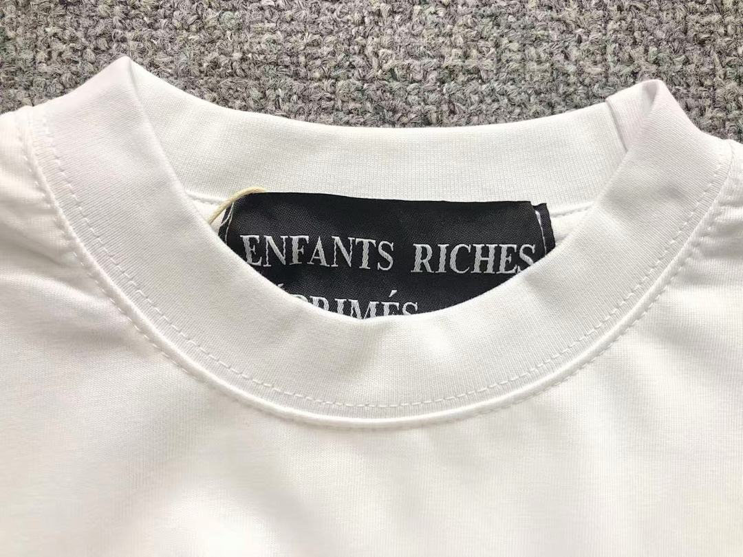Chanel 88 ENFANTS RICHES DEPRIMES T-SHIRT 5211719162 (Im 170Cm 60Kg I Wear Size S In The Phot) - Image 14
