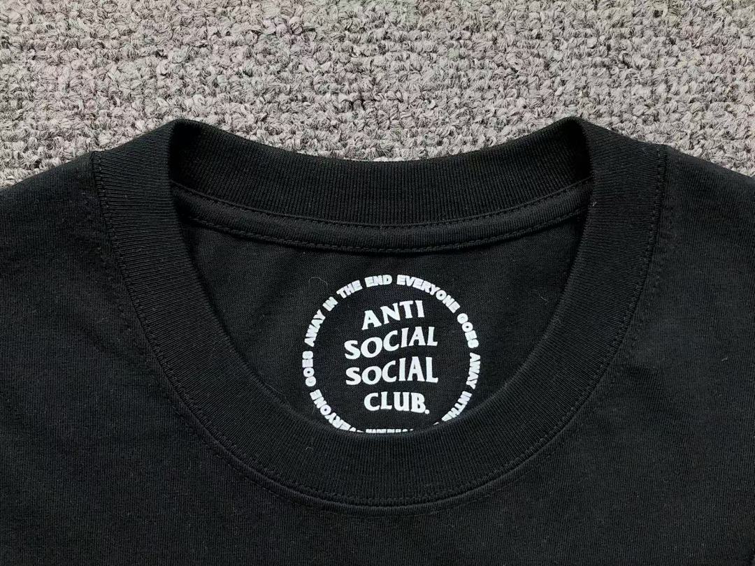 Christian Louboutin 85 ANTI SOCIAL CLUB T-SHIRT - Image 14