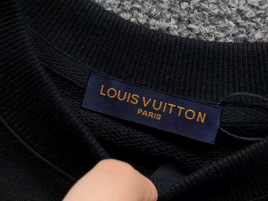 Louis Vuitton 165 L⭐ HOODIE 582916147 (Im 170Cm 60Kg I Wear Size M In The Phot) - Image 26