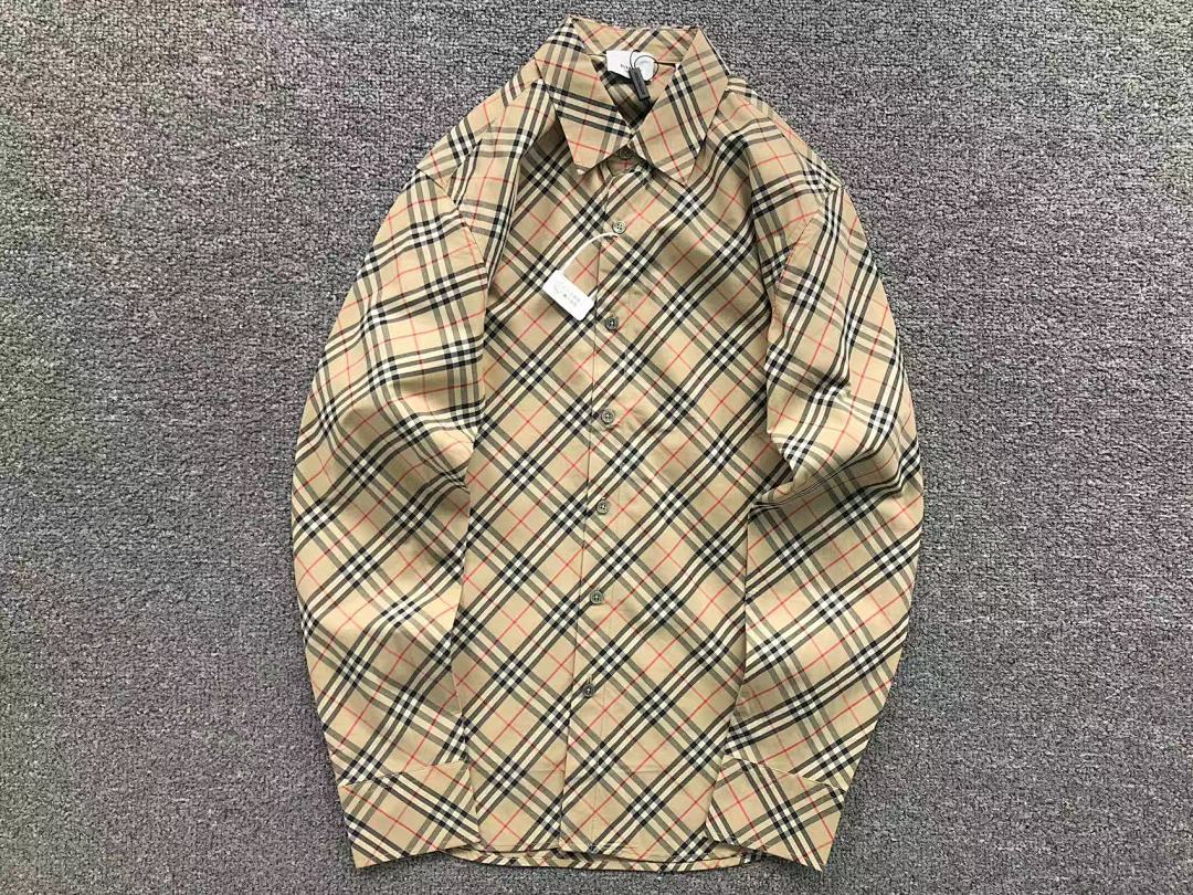Burberry 188 B⭐R⭐E⭐RY SHIRT 3106120717 (Im 170Cm 60Kg I Wear Size M In The Phot) - Image 5