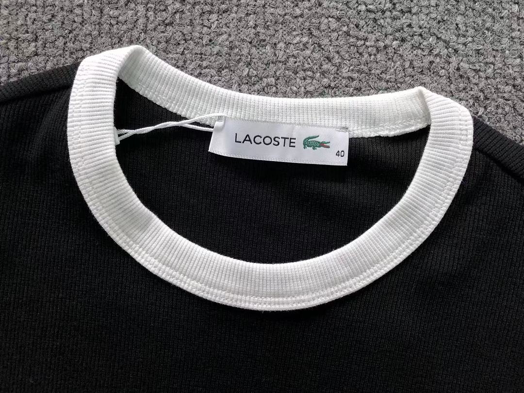 Lacoste 135 LACOSTE T-SHIRT FEMAIE - Image 17