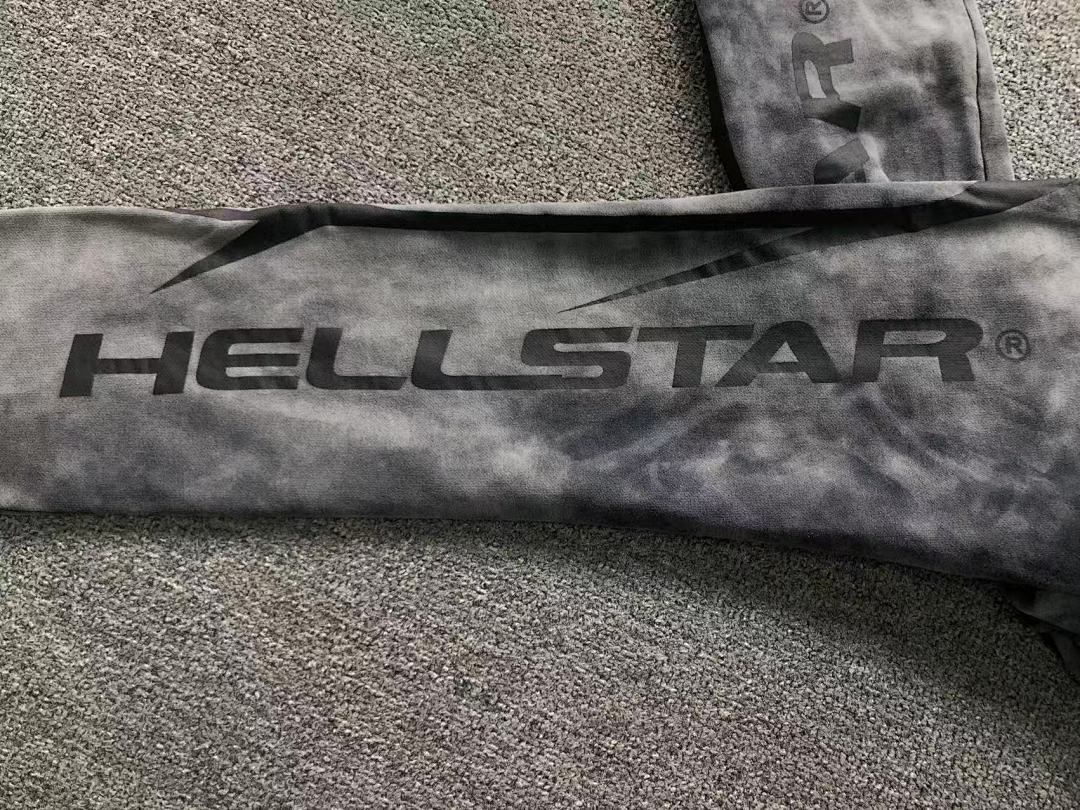 Hellstar TROUSERS HELLSTAR HOODIE - Image 40