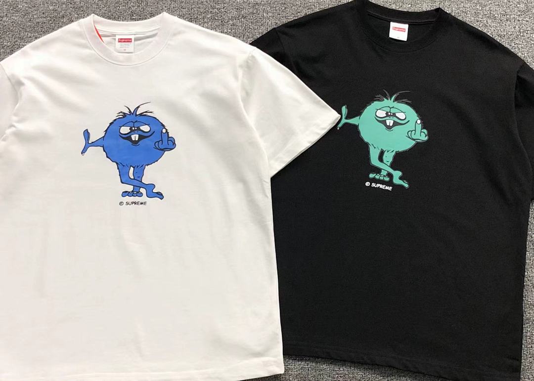 Supreme 89 S⭐⭐R⭐⭐E T-SHIRT 212071821 (Im 170Cm 57Kg I Wear Size M In The Phot) - Image 6