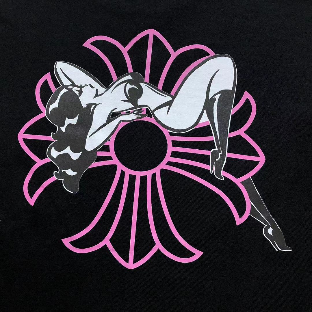 Comme des Garcons 95 C⭐⭐OME HE⭐⭐TS T-SHIRT 1261154182 (Im 170Cm 60Kg I Wear Size S In The Phot) - Image 8