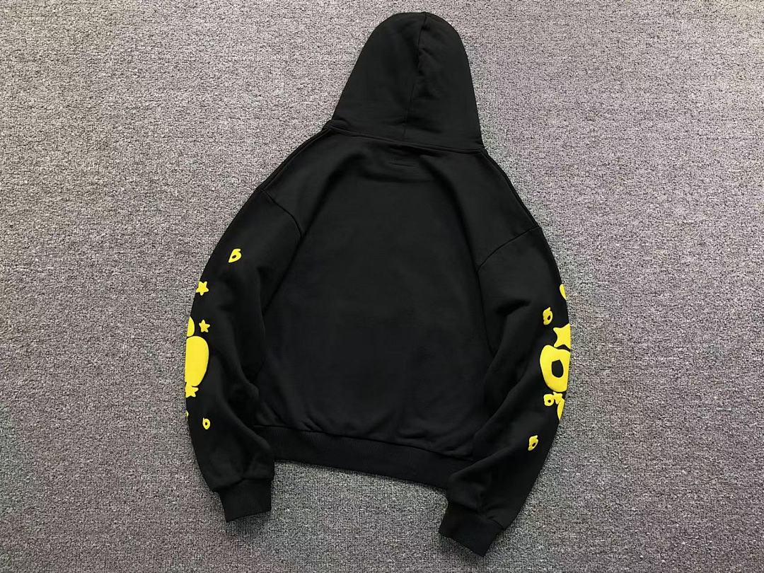 Sp5der TROUSERS 125 SP5DER HOODIE - Image 15