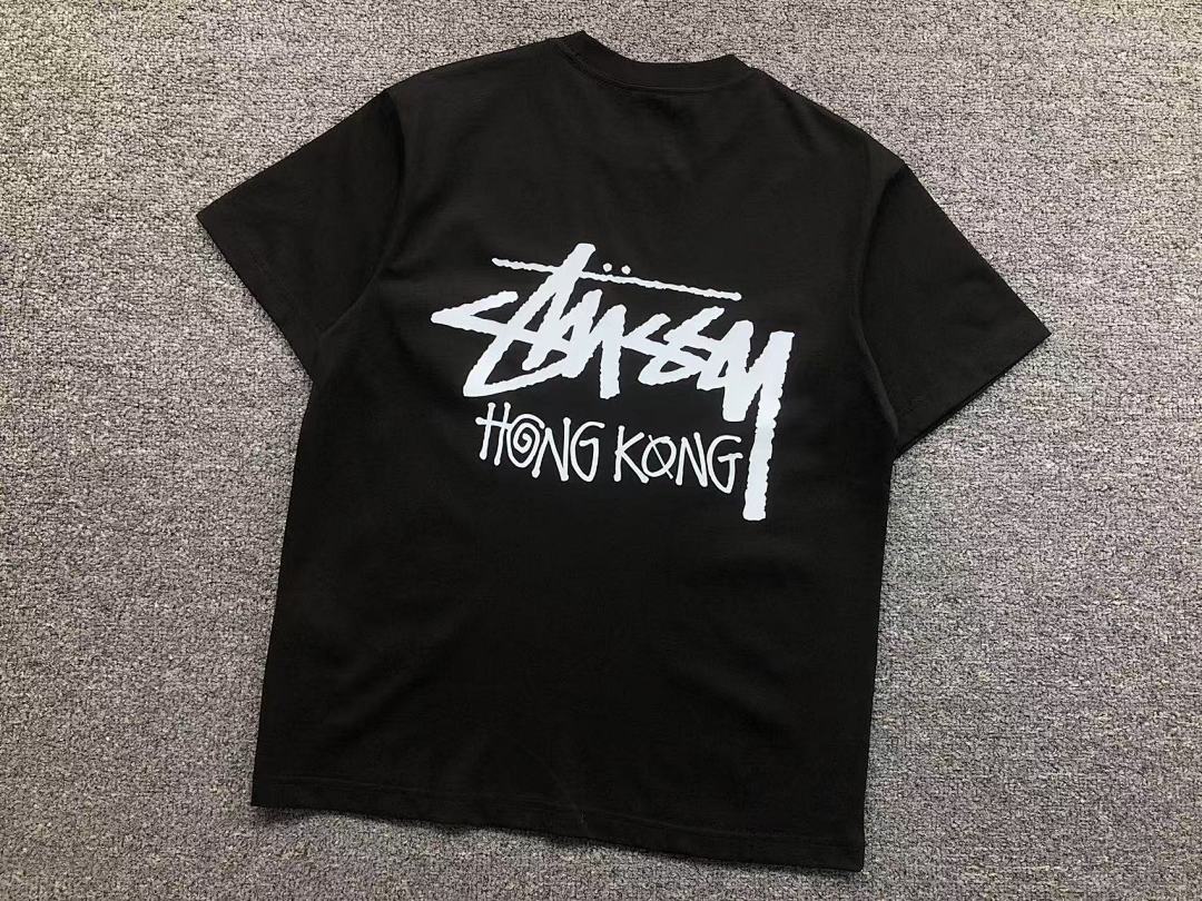 Stussy 78 STUSSY T-SHIRT 511275082 (Im 170Cm 60Kg I Wear Size S In The Phot) - Image 7