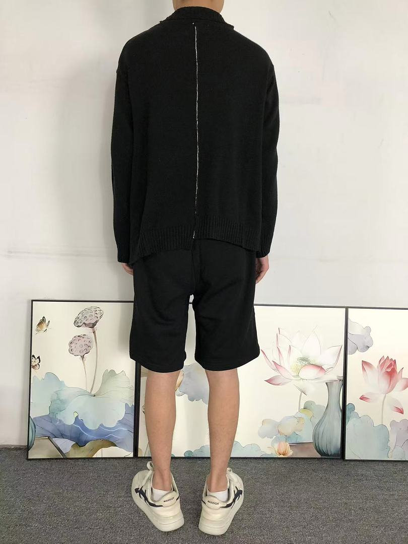 Unbranded 165 MA⭐⭐N⭐⭐M SWEATER 3204302717 (Im 170Cm 60Kg I Wear Size S In The Phot) - Image 4