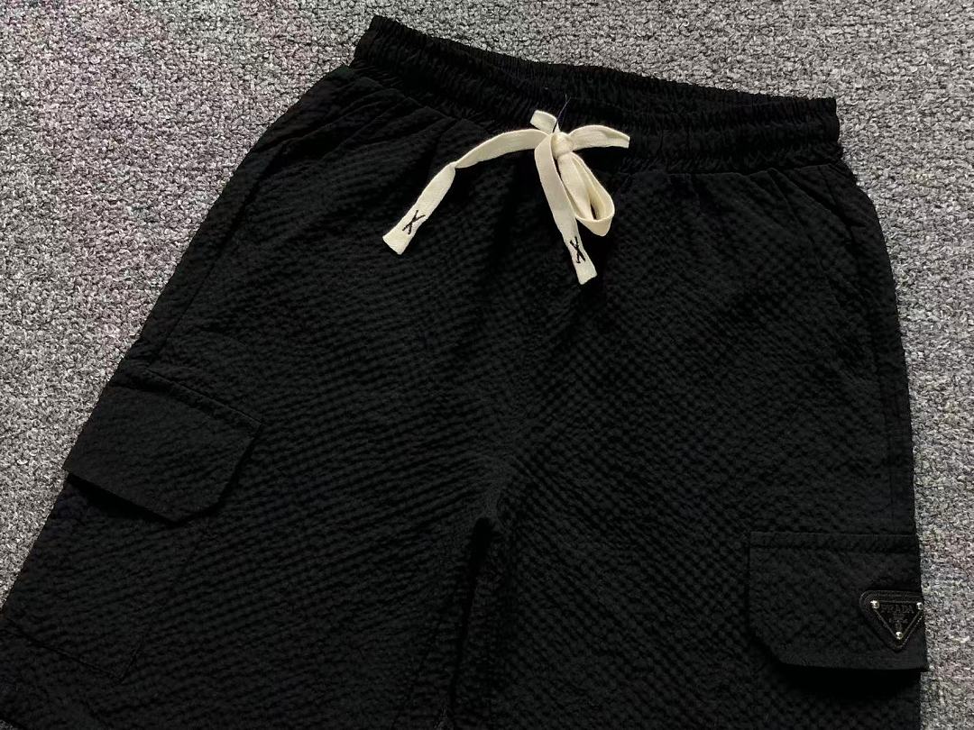 Prada 225 P⭐A⭐A SHIRT SHORTS 22060920001 (Im 170Cm 60Kg I Wear Size M In The Phot) - Image 34