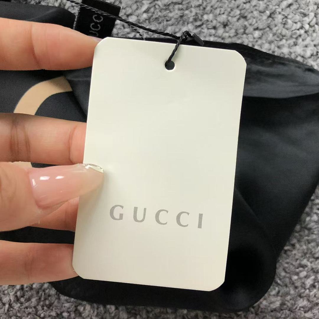 Gucci 85 G⭐C⭐I SCARF 31062822102 (Long 180CM* Wide 90CM*) - Image 11