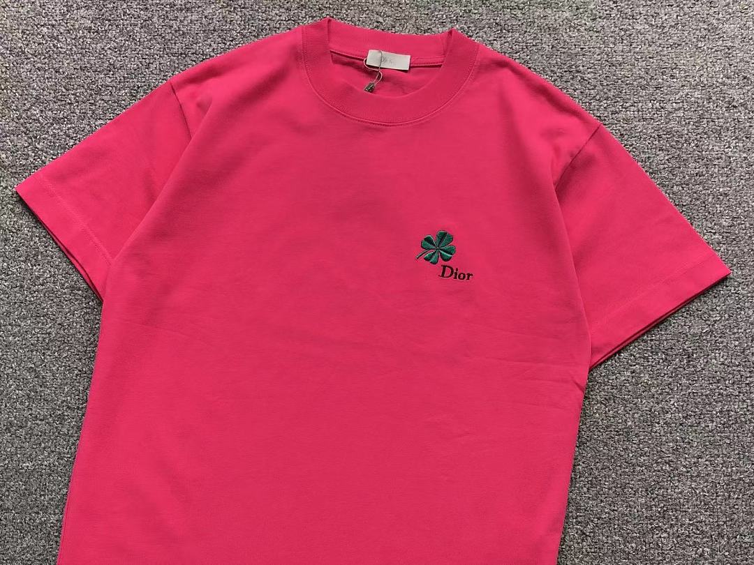 Dior 98 D⭐O⭐ T-SHIRT 526082481 (Im 170Cm 60Kg I Wear Size S In The Phot) - Image 13