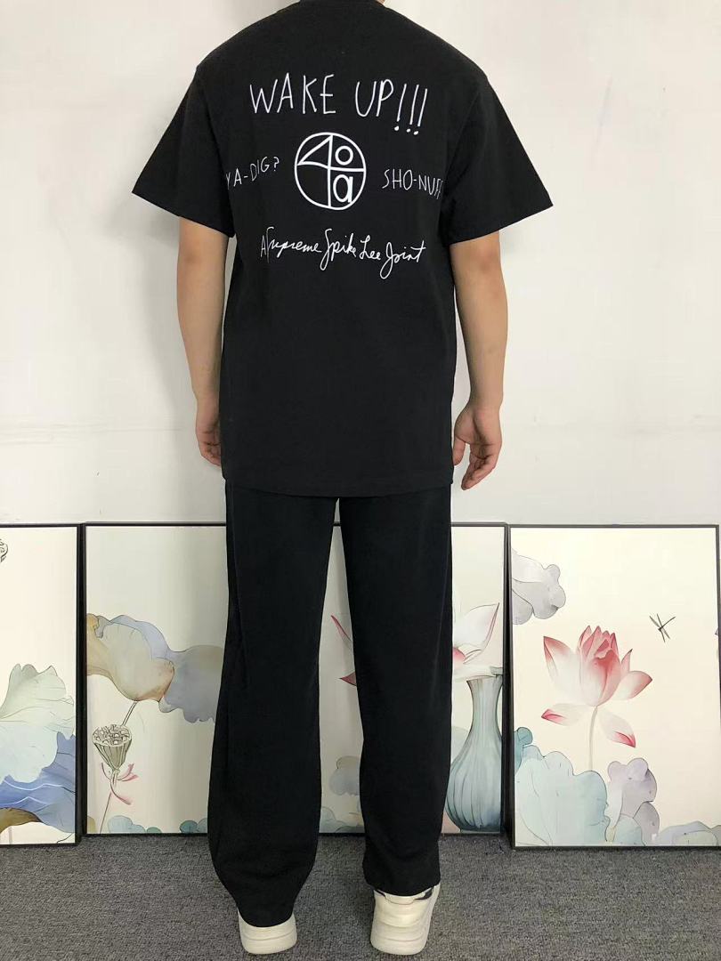 Supreme 115 S⭐⭐R⭐⭐E T-SHIRT 4201141277 (Im 170Cm 60Kg I Wear Size M In The Phot) - Image 4