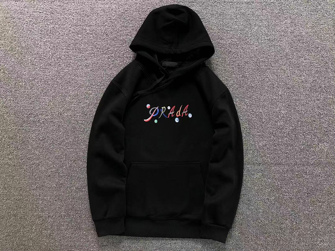Unbranded 215 P⭐A⭐A HOODIE 2110305401 (Im 170Cm 60Kg I Wear Size M In The Phot) - Image 9