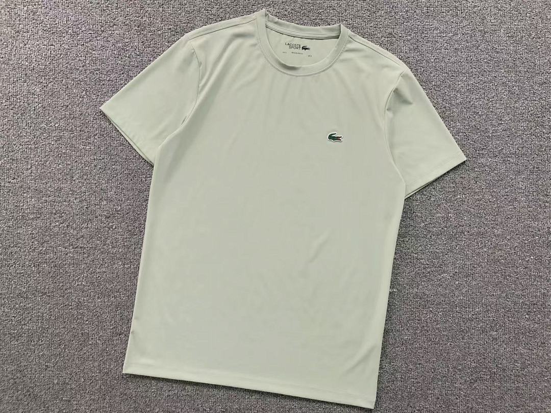 Lacoste 88 LACOSTE T-SHIRT 1111212708 (Im 170Cm 55Kg I Wear Size S In The Phot) - Image 18
