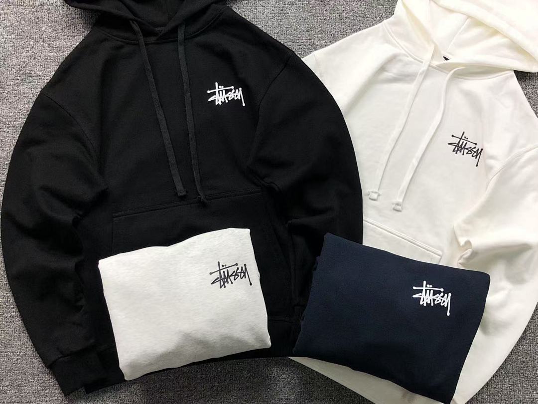 Stussy 128 STUSSY HOODIE 58180782 (Im 170Cm 60Kg I Wear Size S In The Phot) - Image 20