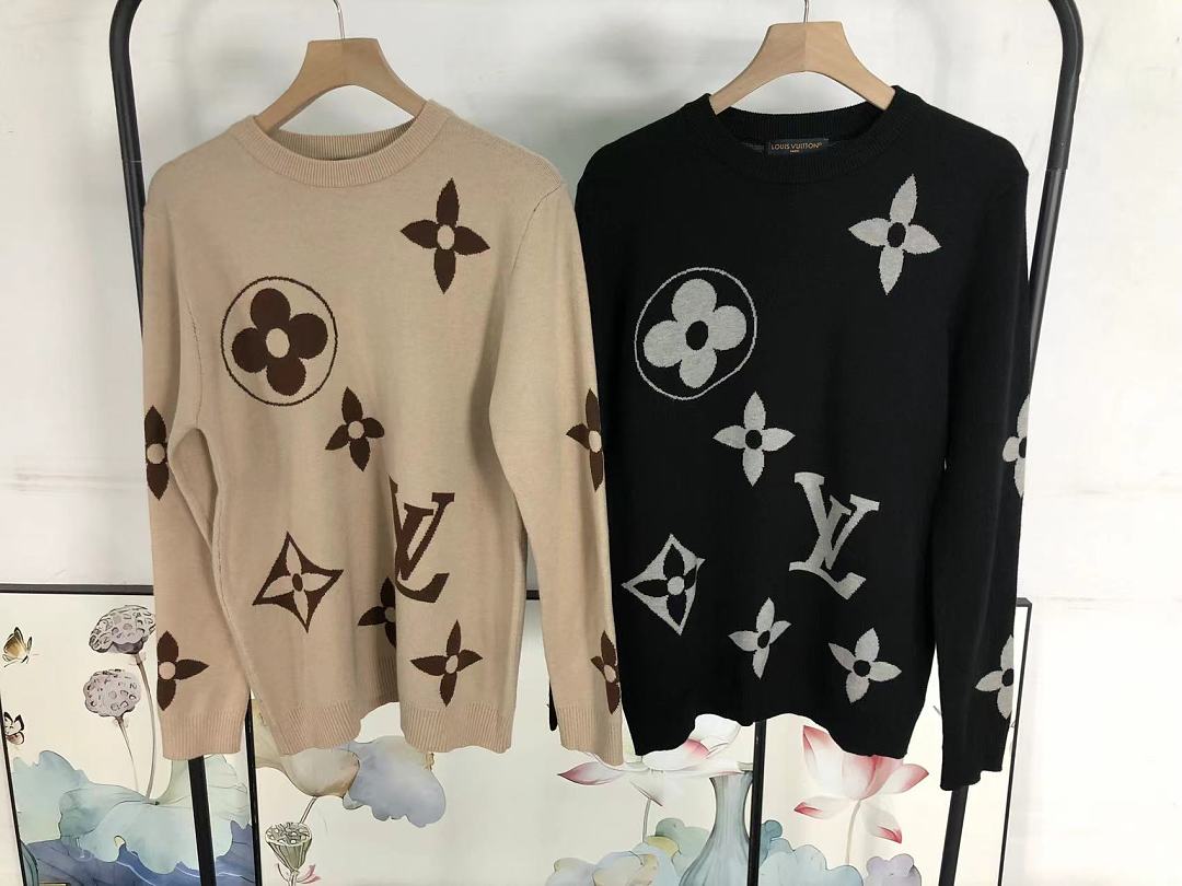 Louis Vuitton 208 L⭐ SWEATER 3208110121 (Im 170Cm 60Kg I Wear Size L In The Phot) - Image 22