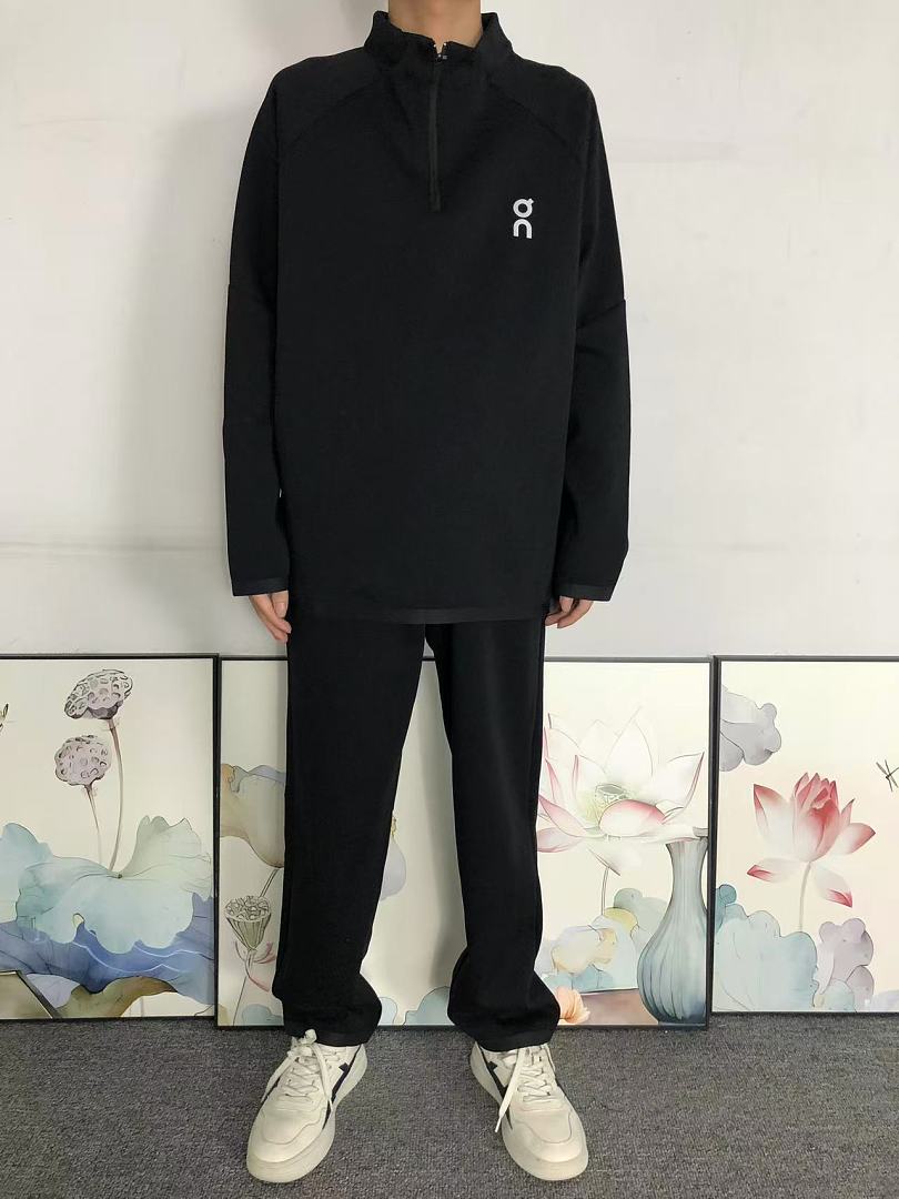 Unbranded TROUSERS ON HOODIE 4208311001 (Im 170Cm 60Kg I Wear Size 3XL In The Phot) - Image 4