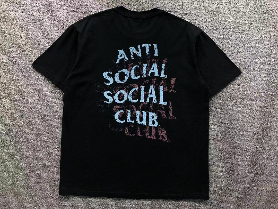 Christian Louboutin 88 ANTI SOCIAL CLUB T-SHIRT 12760602 (Im 170Cm 60Kg I Wear Size L In The Phot) - Image 10