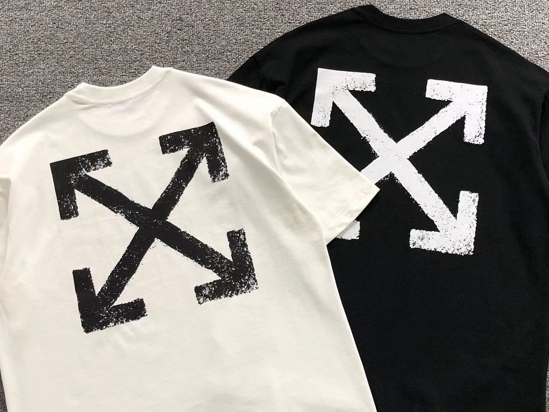 Off-White 115 OFF-WHITE T-SHIRT 42051424165 (Im 170Cm 60Kg I Wear Size XS In The Phot) - Image 6