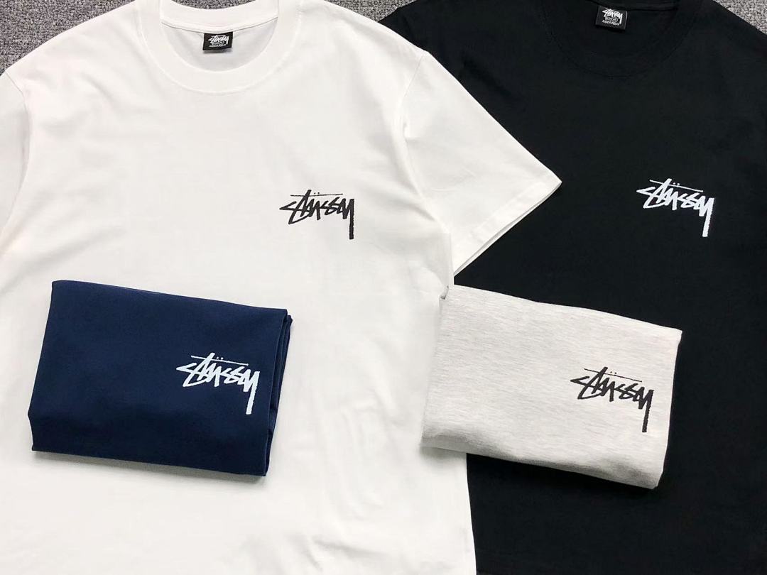 Stussy 85 STUSSY T-SHIRT - Image 21