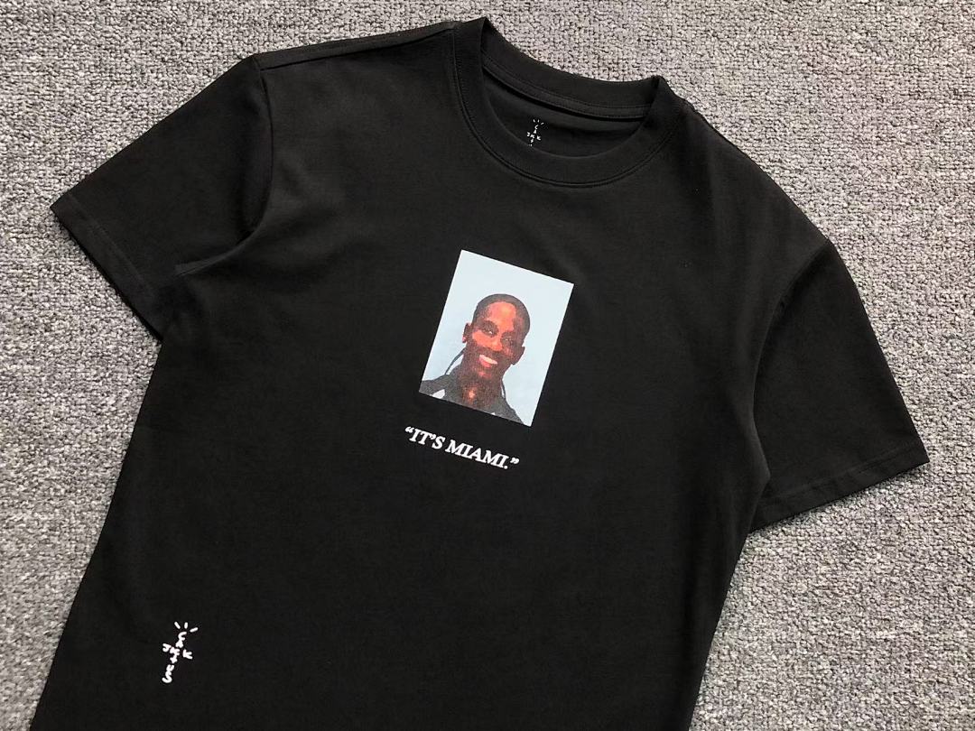 Travis Scott 78 TRAVIS SCOTT T-SHIRT 213292346 (Im 170Cm 60Kg I Wear Size S In The Phot) - Image 7