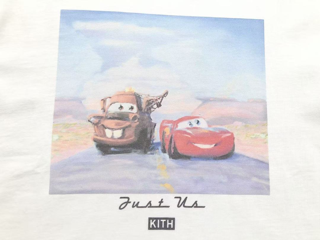 Kith 135 KITH T-SHIRT 22041820001 (Im 170Cm 60Kg I Wear Size M In The Phot) - Image 8