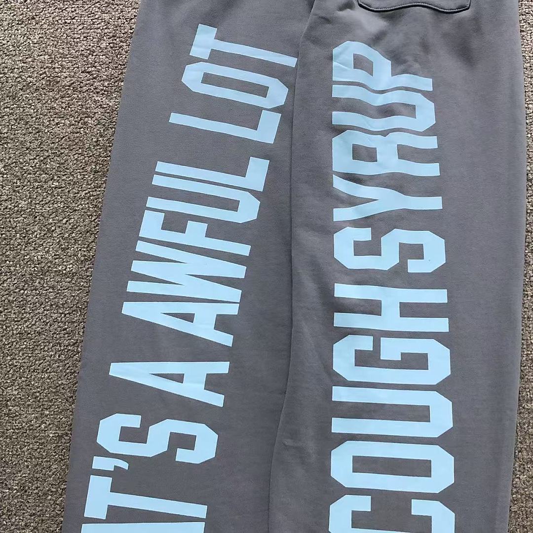 Cough Syrup TROUSERS 238 COU⭐H SY⭐UP HOODIE - Image 42