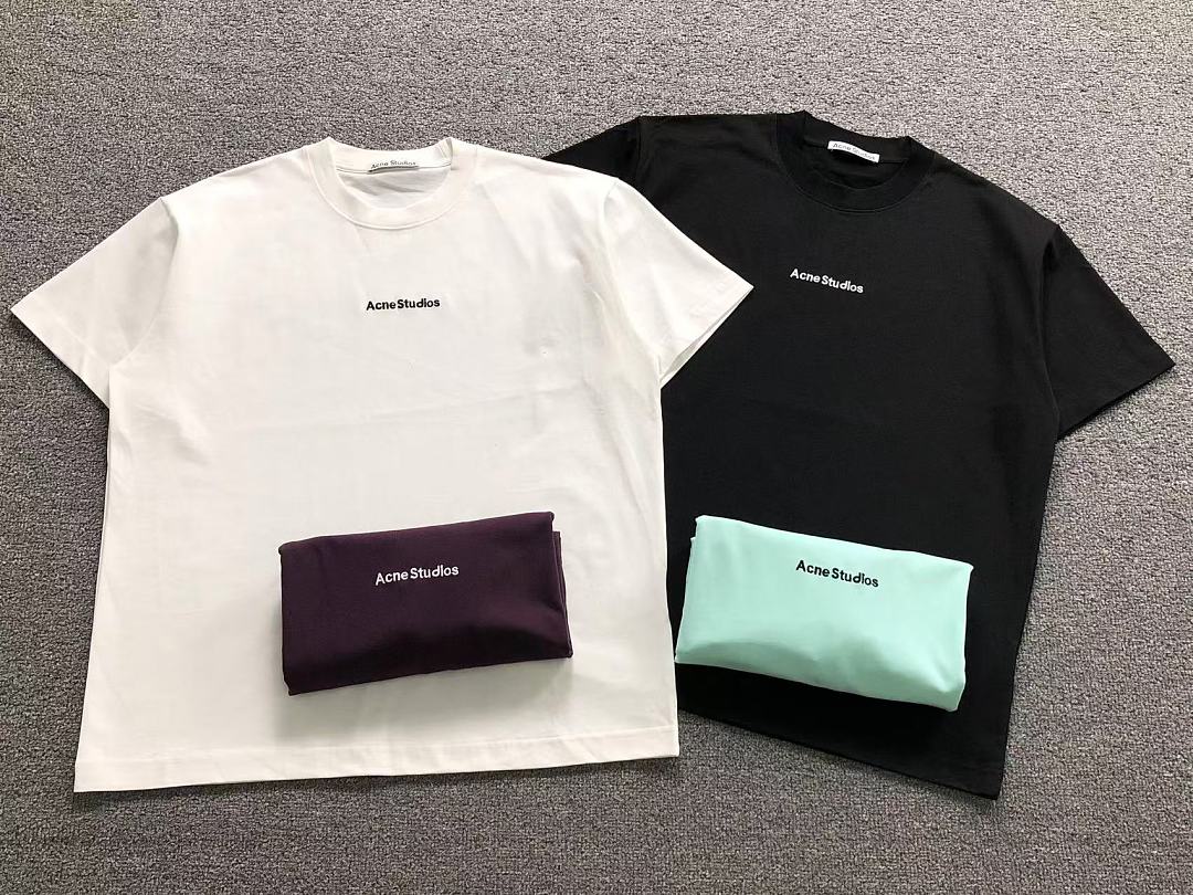 Acne Studios 125 ACNE STUDIOS T-SHIRT - Image 3