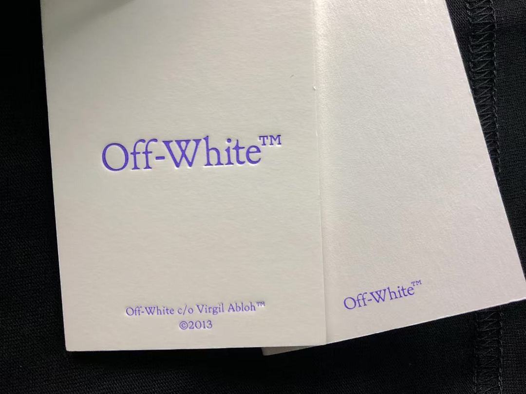 Off-White 98 OFF-WHITE T-SHIRT 502200619 (Im 170Cm 57Kg I Wear Size S In The Phot) - Image 33