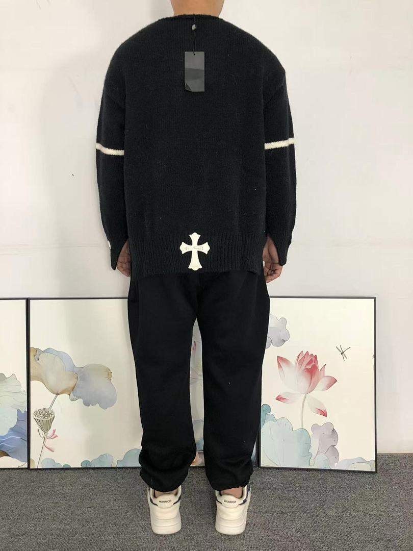 Comme des Garcons 165 C⭐⭐OME HE⭐⭐TS SWEATER 41100530146 (Im 170Cm 60Kg I Wear Size L In The Phot) - Image 4
