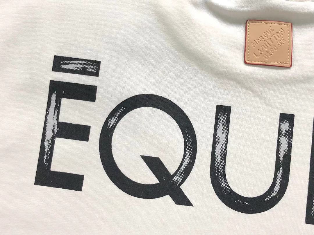 Louis Vuitton 118 L⭐ T-SHIRT 3204150221 (Im 170Cm 60Kg I Wear Size M In The Phot) - Image 9