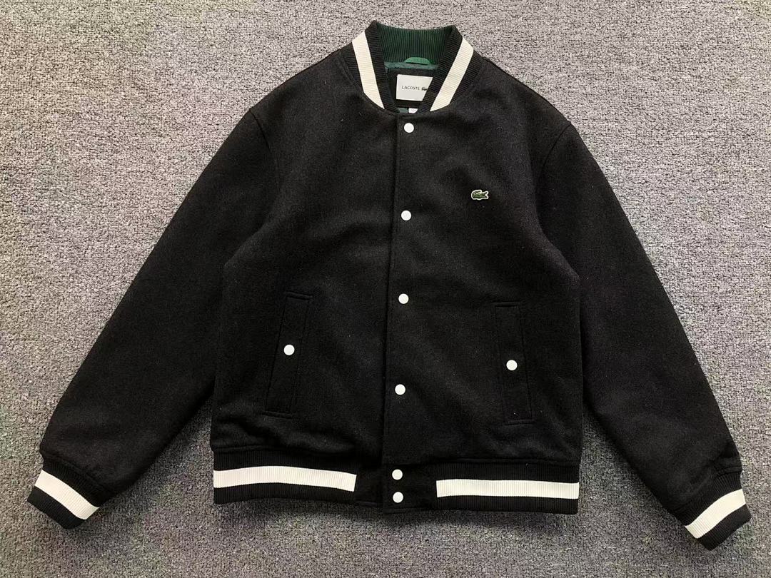 Lacoste 398 LACOSTE JACKET 1110040108 (Im 170Cm 60Kg I Wear Size L In The Phot) - Image 9