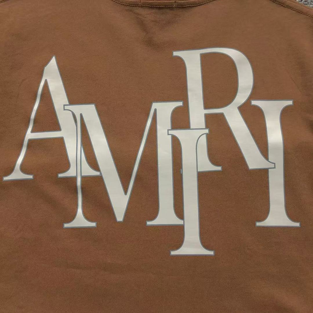 AMIRI 98 AMIRI T-SHIRT 2161135125 (Im 170Cm 60Kg I Wear Size S In The Phot) - Image 18