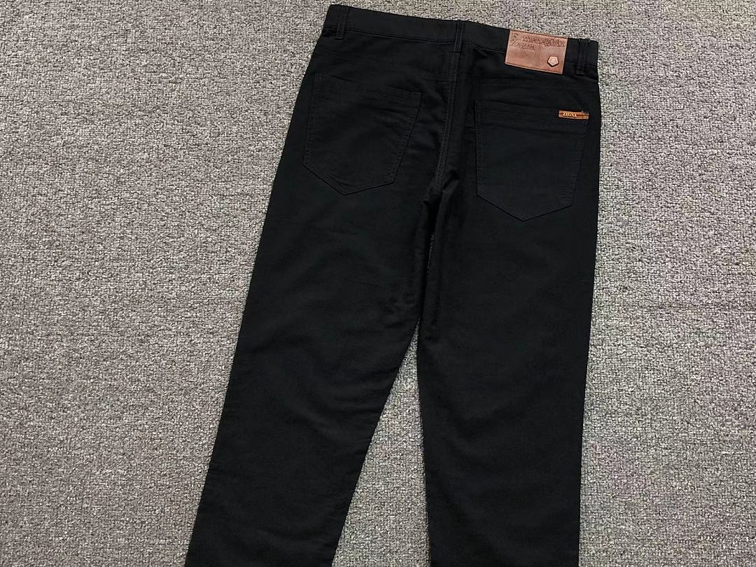 Zegna 215 ERMENEGILDO ZEGNA TROUSERS 2204252305 (Im 170Cm 60Kg I Wear Size 32 In The Phot) - Image 11
