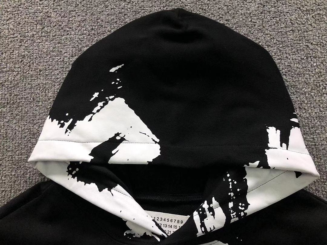 On Running 139 MAISON MARGIELA HOODIE 5208270286 (Im 170Cm 65Kg I Wear Size 46 In The Phot) - Image 19