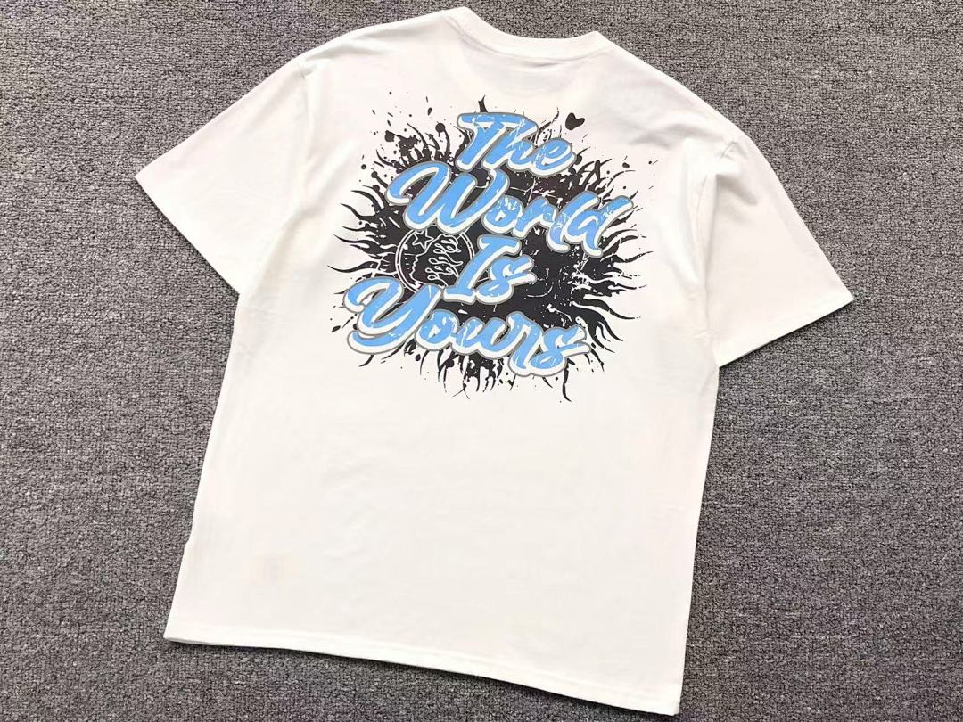 Hellstar 79 HELLSTAR T-SHIRT 505121389 (Im 170Cm 60Kg I Wear Size M In The Phot) - Image 10