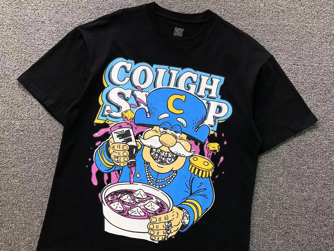 Cough Syrup 88 COU⭐H SY⭐UP T-SHIRT 526290691 (Im 170Cm 60Kg I Wear Size M In The Phot) - Image 12