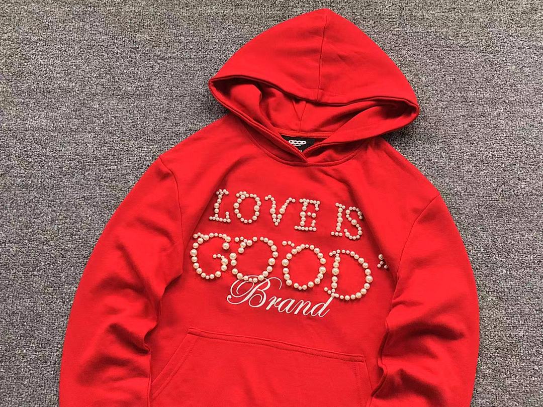 Unbranded 138 G⭐⭐D HOODIE 5120812147 (Im 170Cm 60Kg I Wear Size L In The Phot) - Image 11