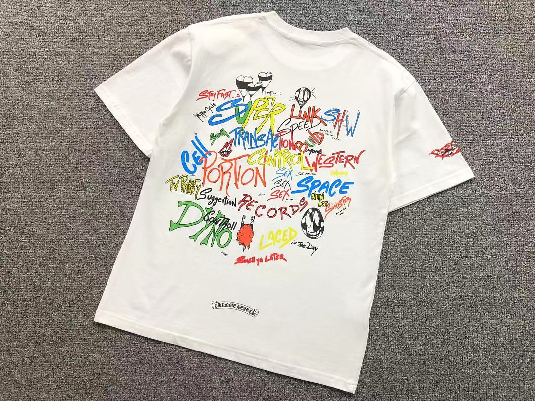 Comme des Garcons 88 C⭐⭐OME HE⭐⭐TS T-SHIRT 1261109182 (Im 170Cm 60Kg I Wear Size S In The Phot) - Image 8