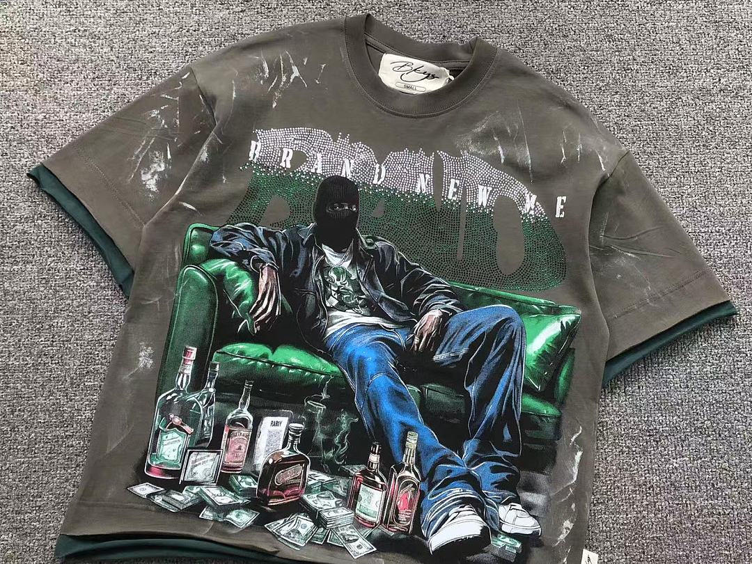 Boss 129 B⭐⭐S T-SHIRT 3208216417 (Im 170Cm 60Kg I Wear Size S In The Phot) - Image 20