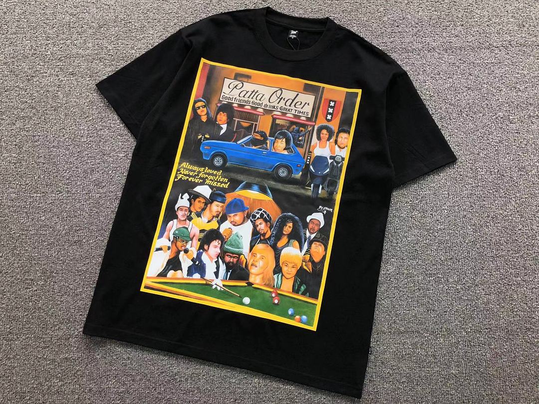 Patta 78 P⭐TT⭐ T-SHIRT 1252915175 (Im 170Cm 60Kg I Wear Size M In The Phot) - Image 6