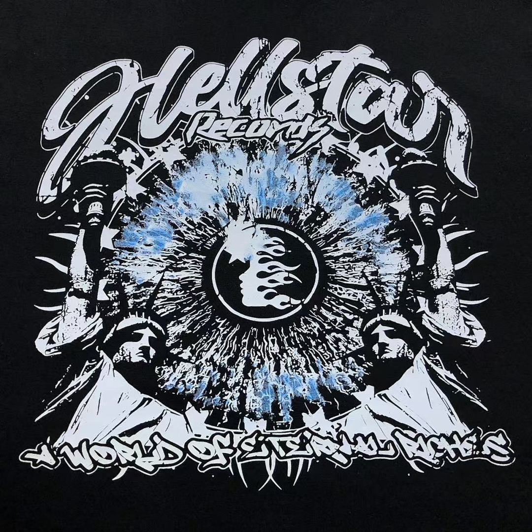Hellstar 79 HELLSTAR T-SHIRT 505121389 (Im 170Cm 60Kg I Wear Size M In The Phot) - Image 22